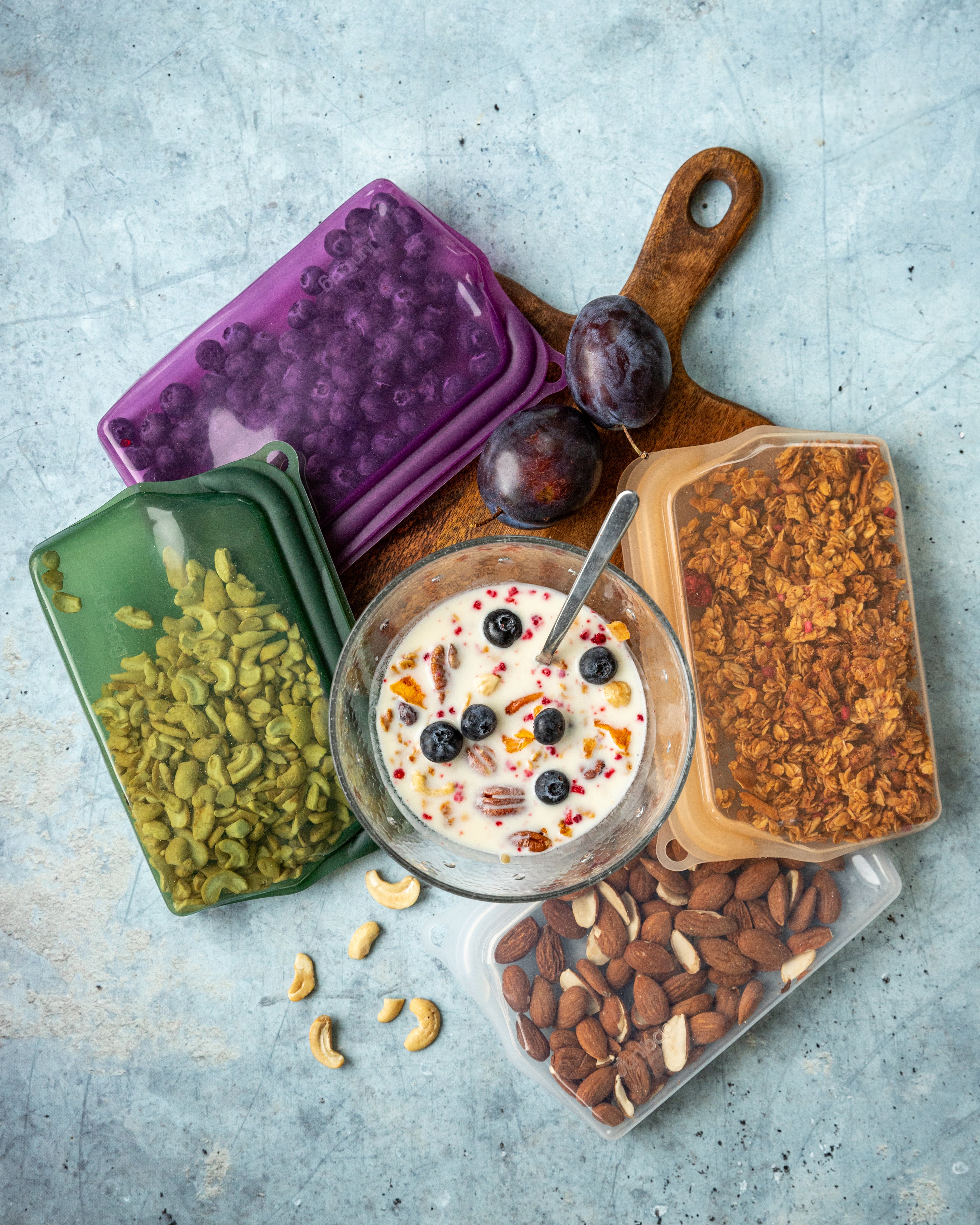 Snack tasak