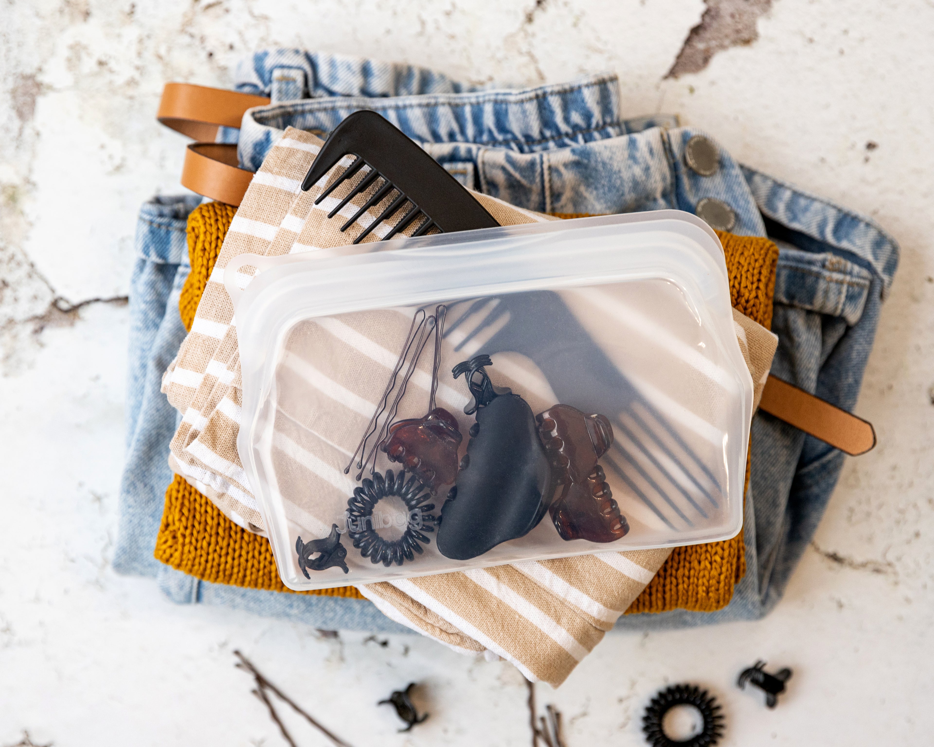 Junibag Snack tasak utazáshoz