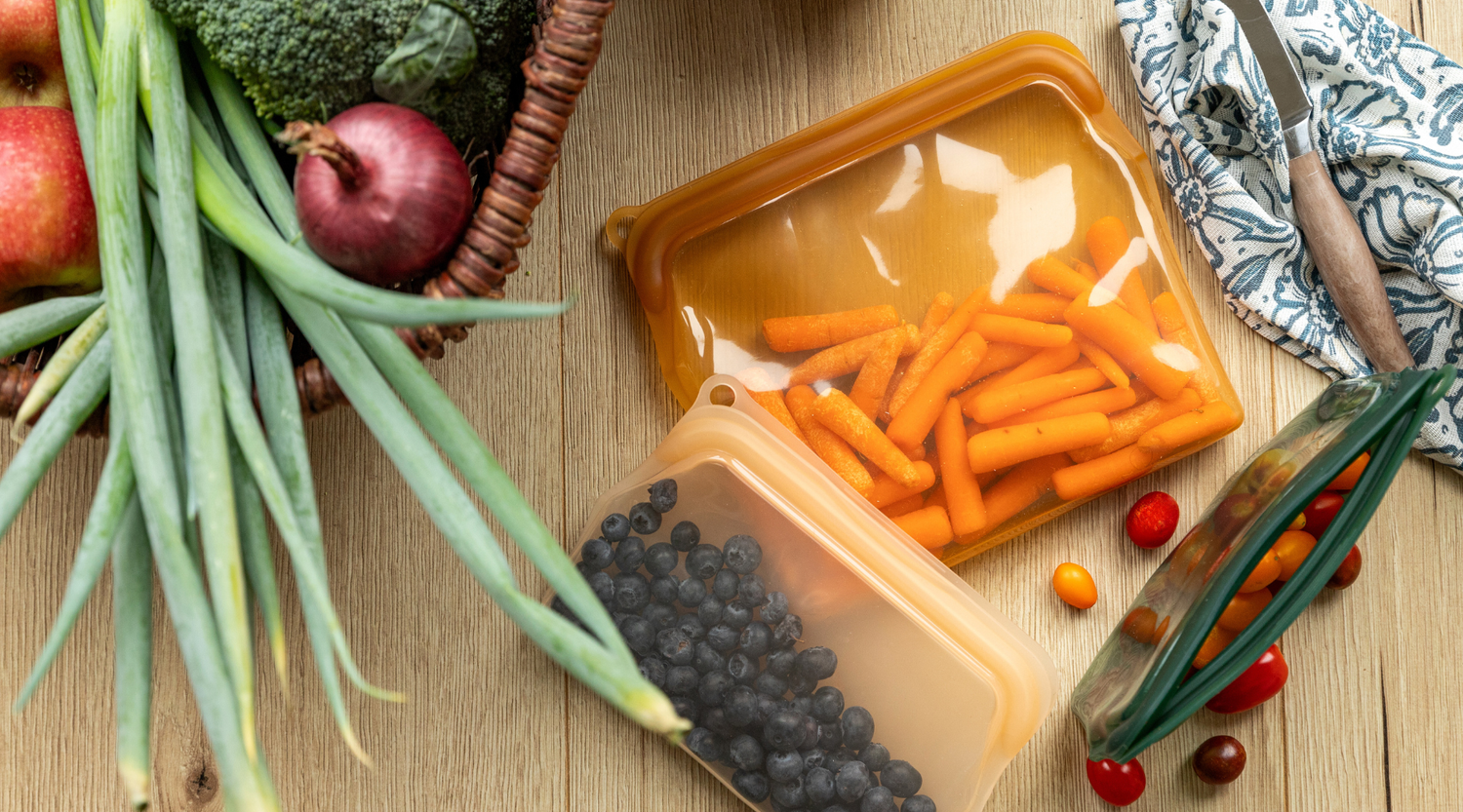 Hogyan csomagolj műanyagmentesen?