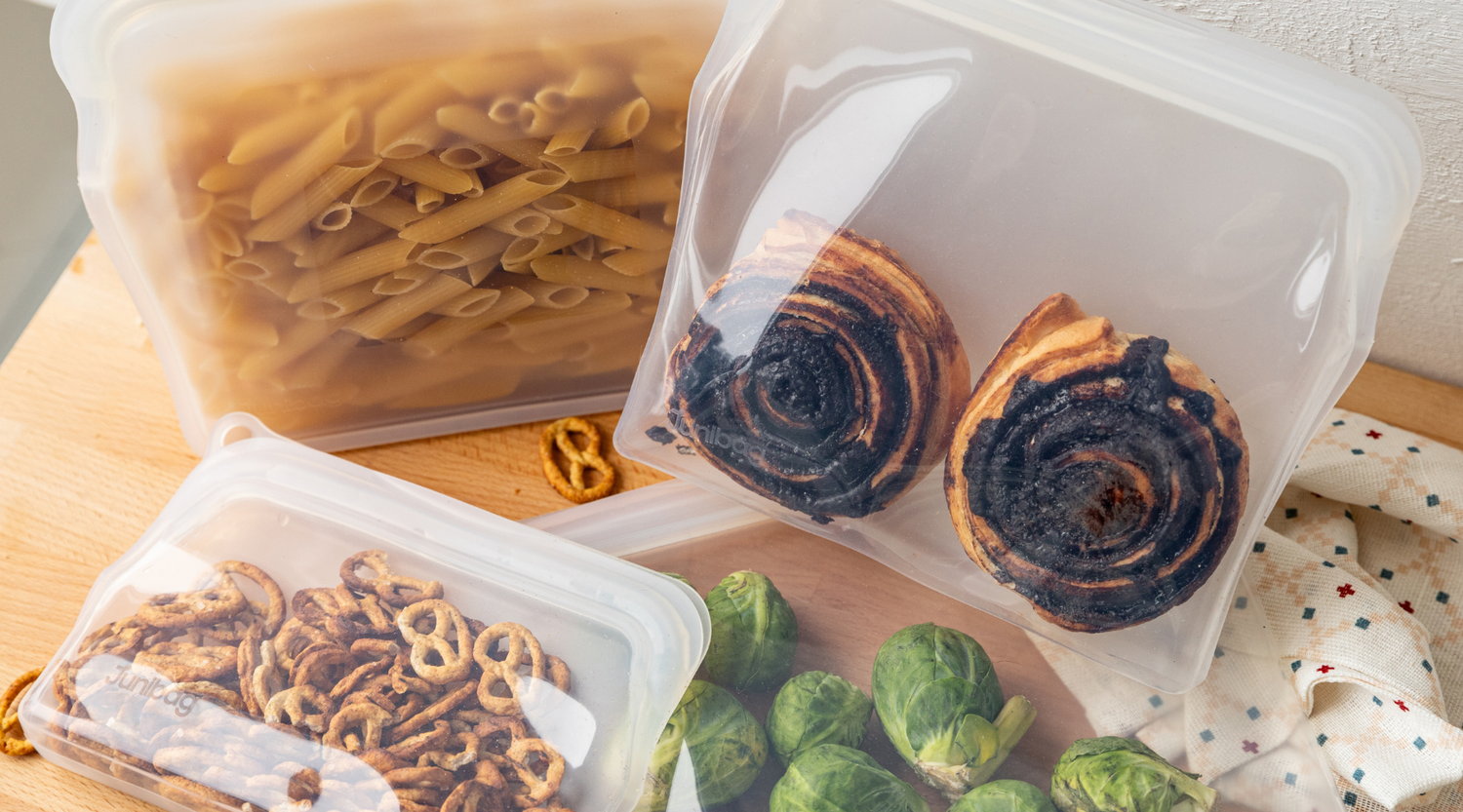 Útmutató a megfelelő méretű Junibag kiválasztásához